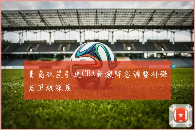 青岛双星引进CBA新援阵容调整补强后卫线深度